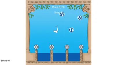 Dolphin Water Game Ekran Görüntüleri
