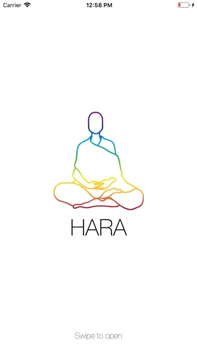 Zrzuty ekranu Hara - Play and meditation