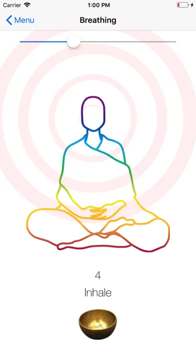 Zrzuty ekranu Hara - Play and meditation