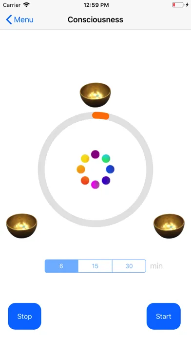 Zrzuty ekranu Hara - Play and meditation