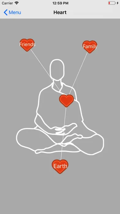 Zrzuty ekranu Hara - Play and meditation
