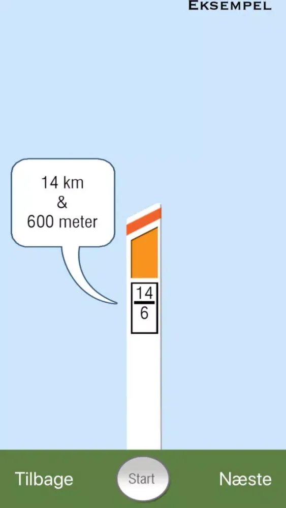 Zrzuty ekranu Speedometer - fartkontrol