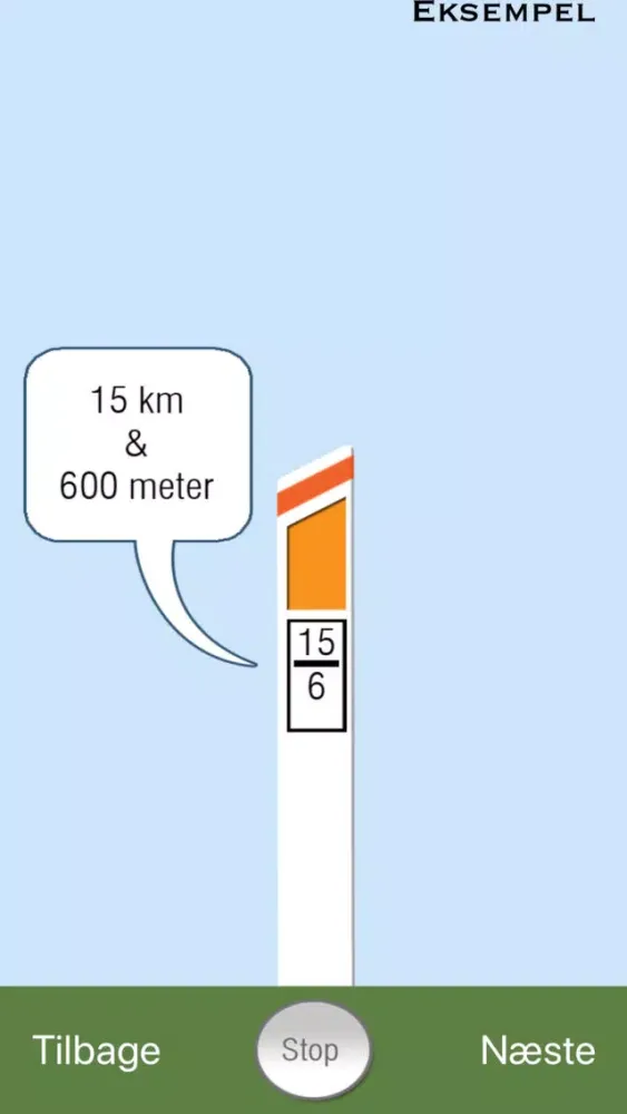 Zrzuty ekranu Speedometer - fartkontrol