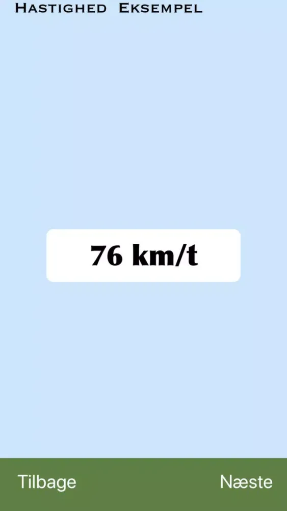 Zrzuty ekranu Speedometer - fartkontrol