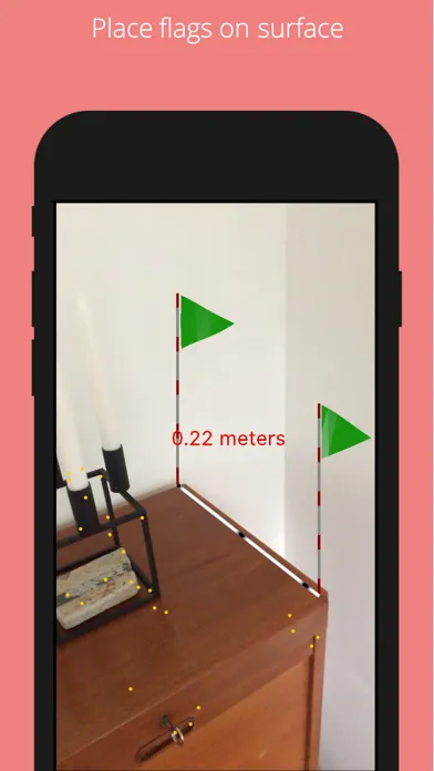 Tape Measure in AR স্ক্রিনশট