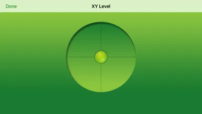 ภาพหน้าจอของ Spirit Level X