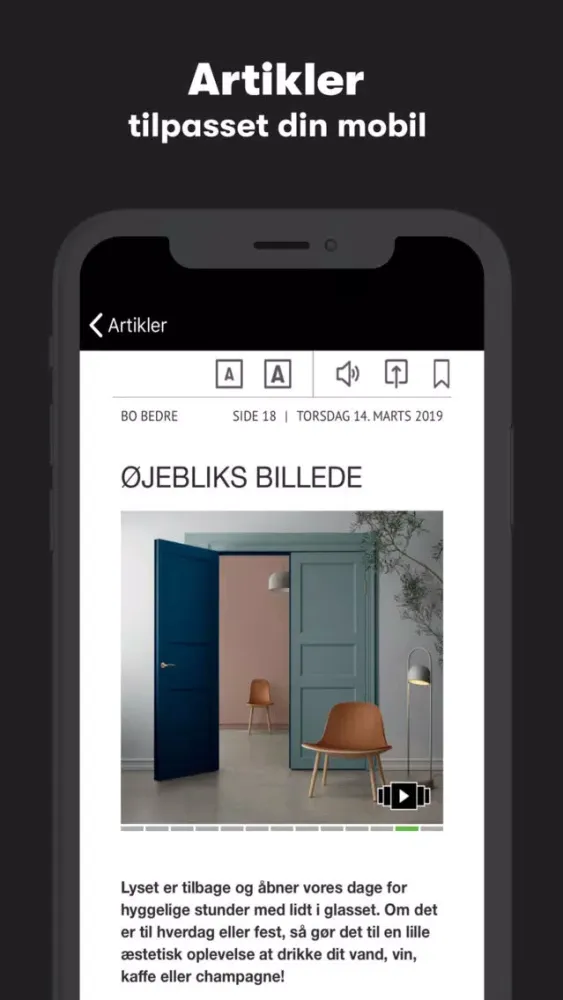Wype Screenshots