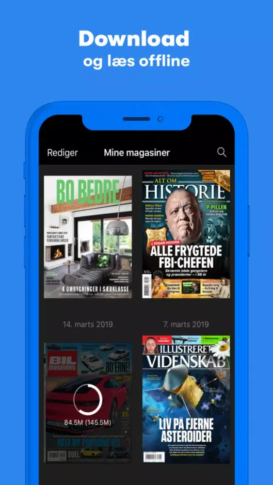 Wype Screenshots