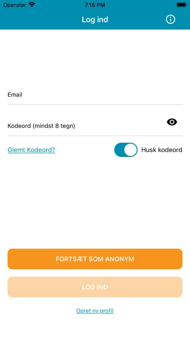 Assens Borgertip Ekran Görüntüleri