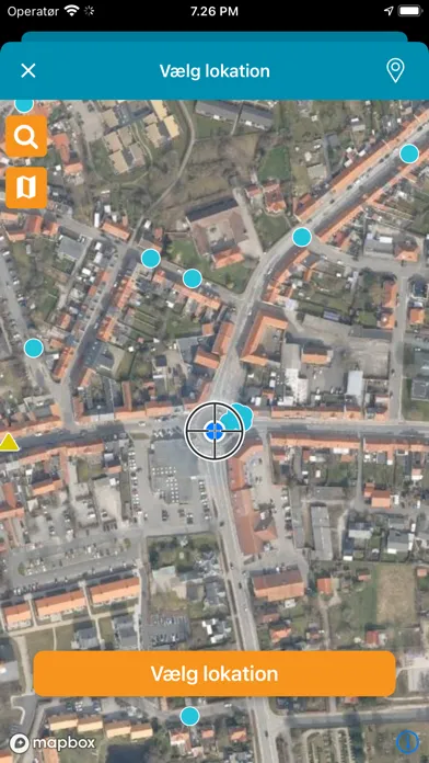 Assens Borgertip Ekran Görüntüleri