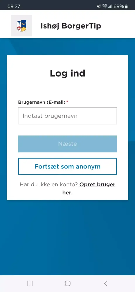 Tip Ishøj Kommune Ekran Görüntüleri