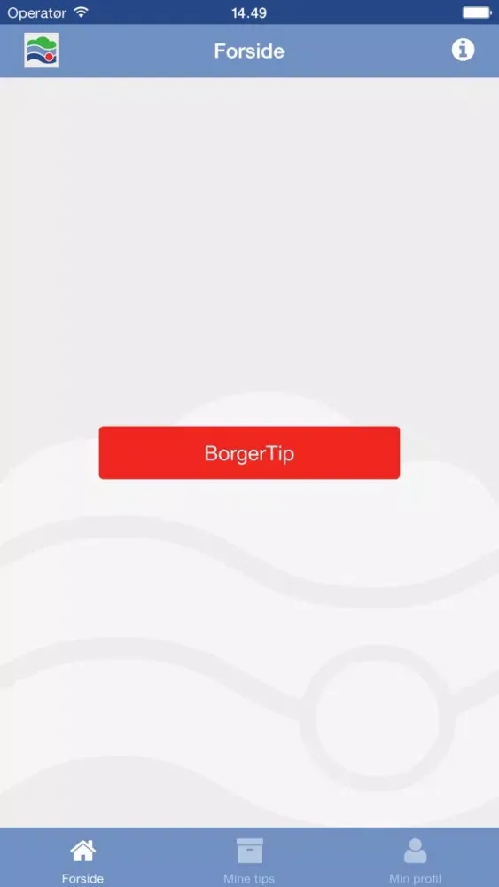 Lolland Forsyning Borgertip应用截图