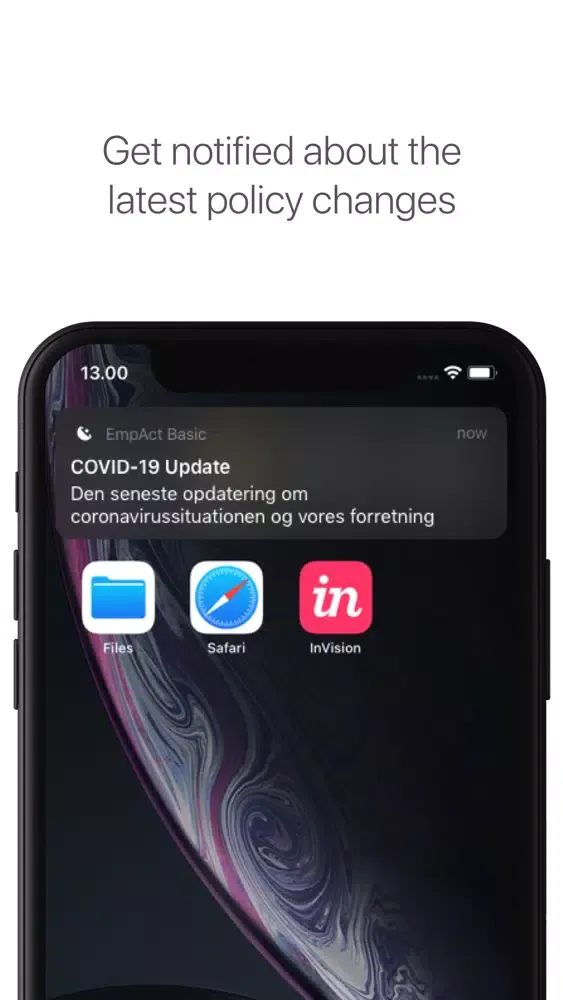 EmpAct Basic Screenshots