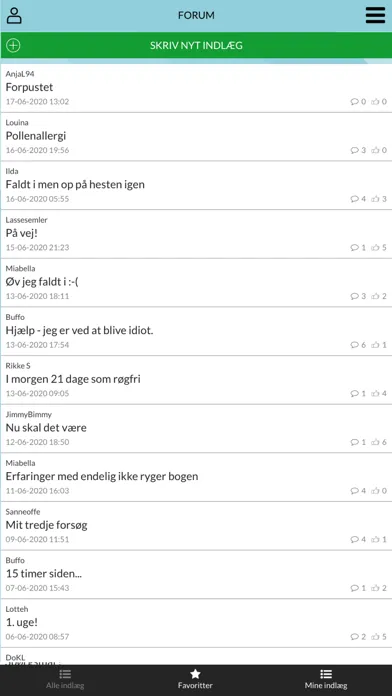 Tangkapan layar XHALE