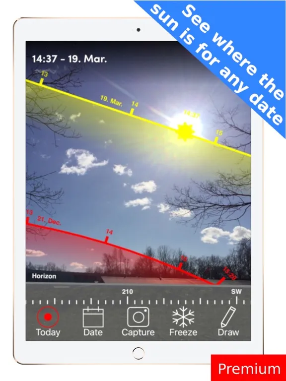 تصاویر SunApp Augmented Reality iPad 