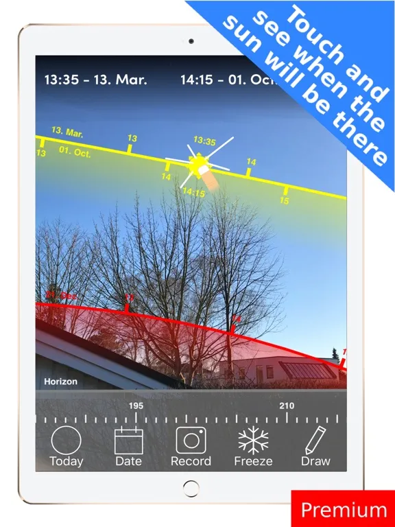 تصاویر SunApp Augmented Reality iPad 