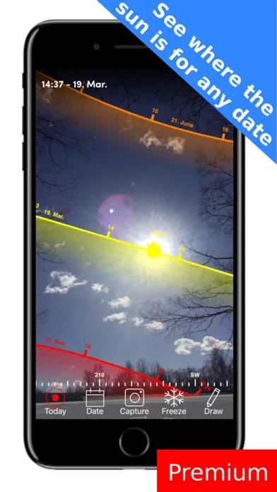 تصاویر SunApp Augmented Reality