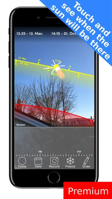 تصاویر SunApp Augmented Reality
