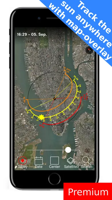 تصاویر SunApp Augmented Reality