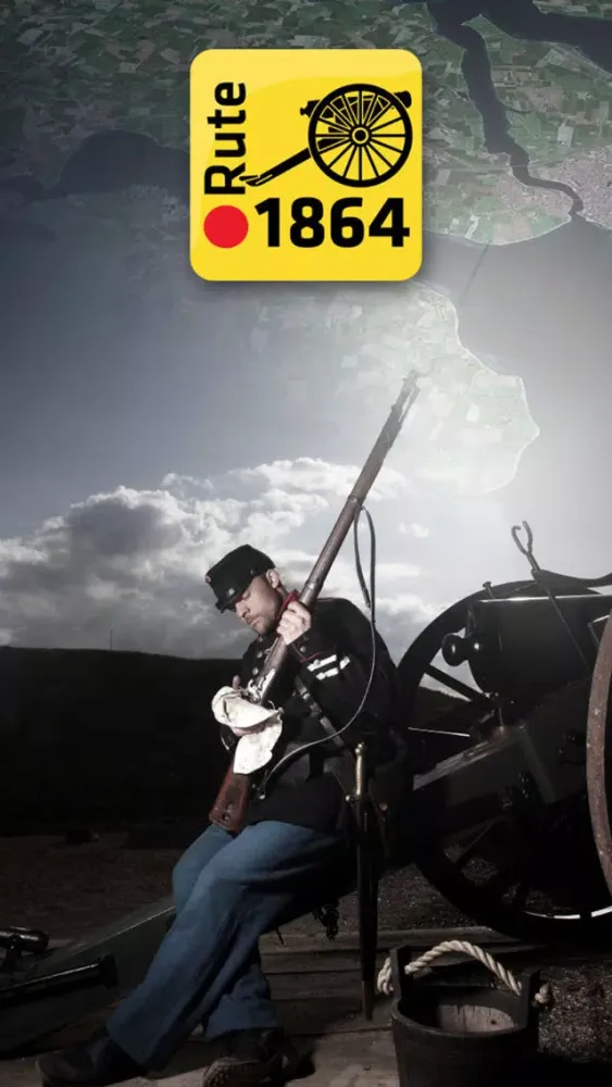 Ảnh chụp màn hình của Rute 1864