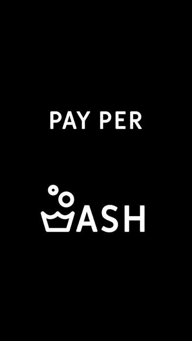 Pay Per Wash Screenshots