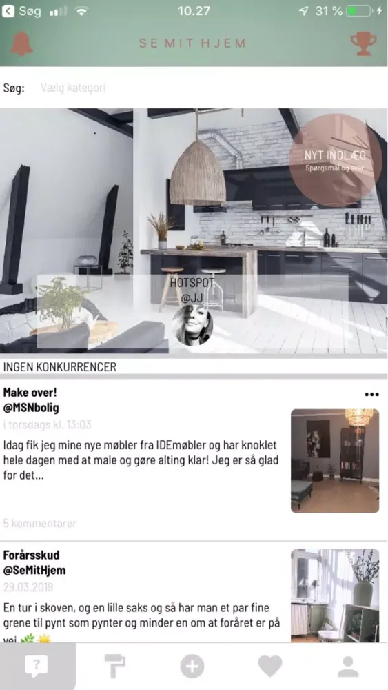 Captures d'écran de Se Mit Hjem