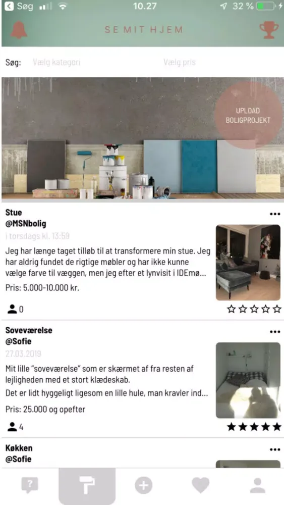 Captures d'écran de Se Mit Hjem