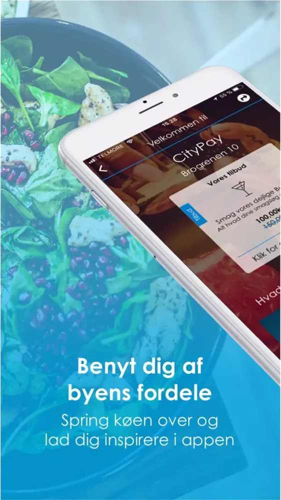 CityPay Screenshots