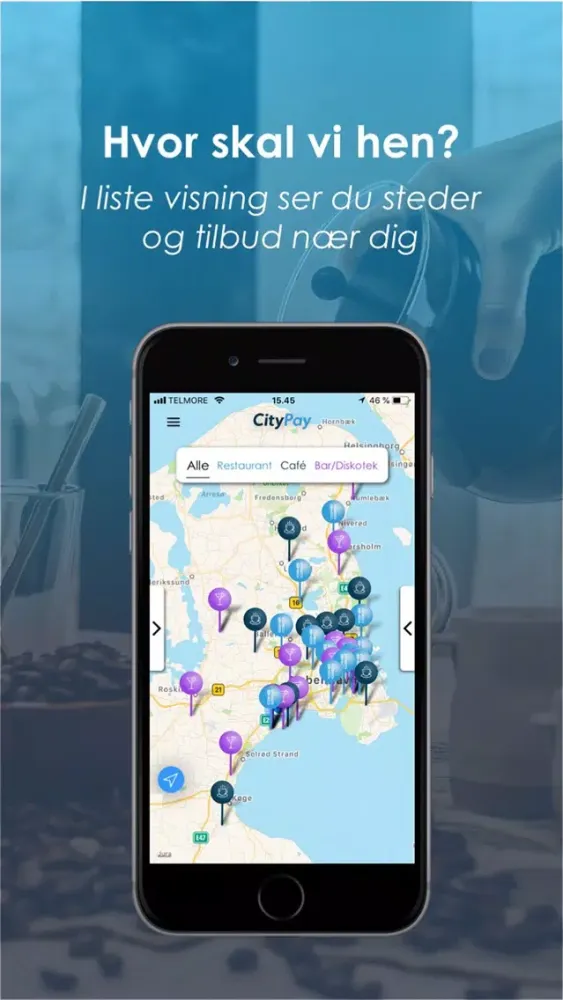 CityPay Screenshots