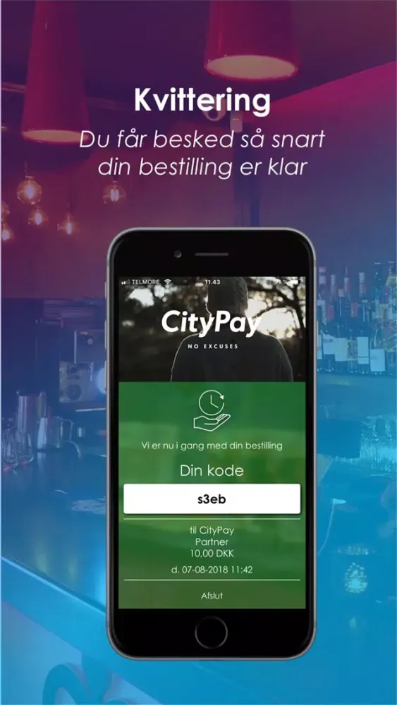 CityPay Screenshots
