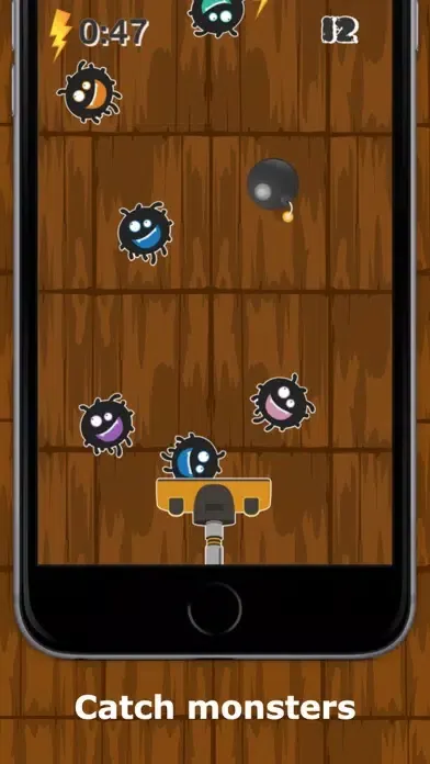 Zrzuty ekranu Dust Monster