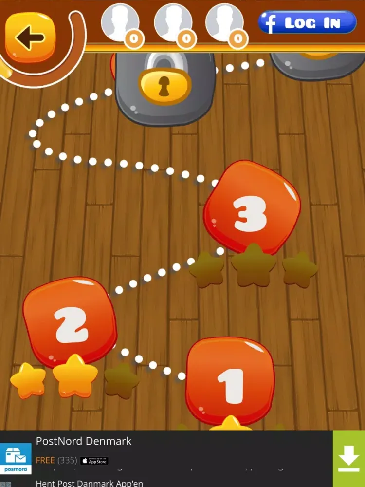 تصاویر Dust Monster Match iPad 
