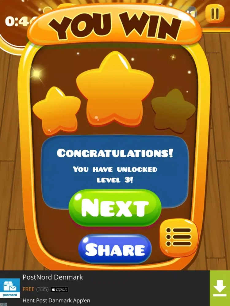 تصاویر Dust Monster Match iPad 