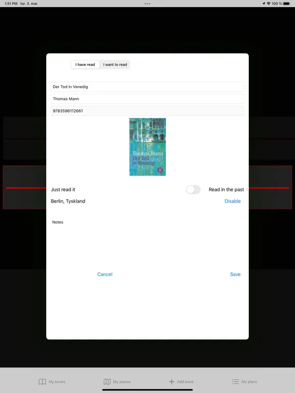 Скриншоты The Ardent Reader iPad