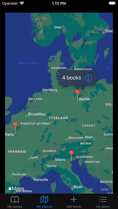 Скриншоты The Ardent Reader