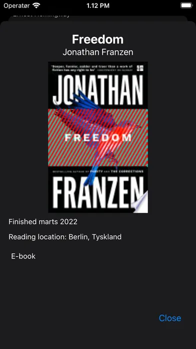 Скриншоты The Ardent Reader