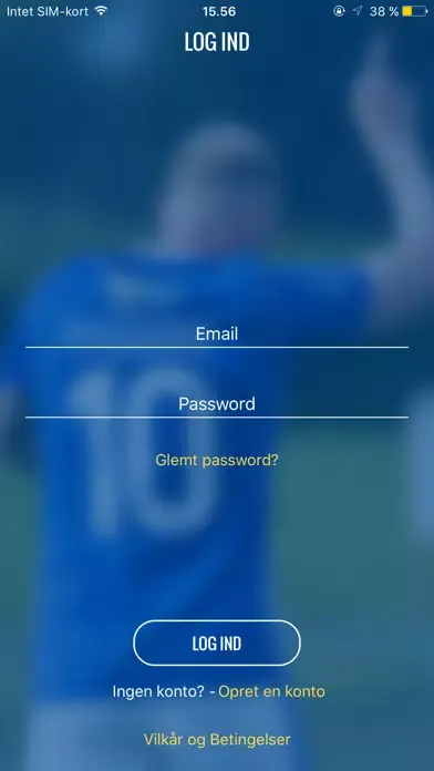 Captures d'écran de Lyngby BK