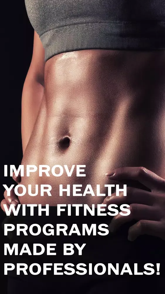 Captures d'écran de SlimFit30: Weight loss workout