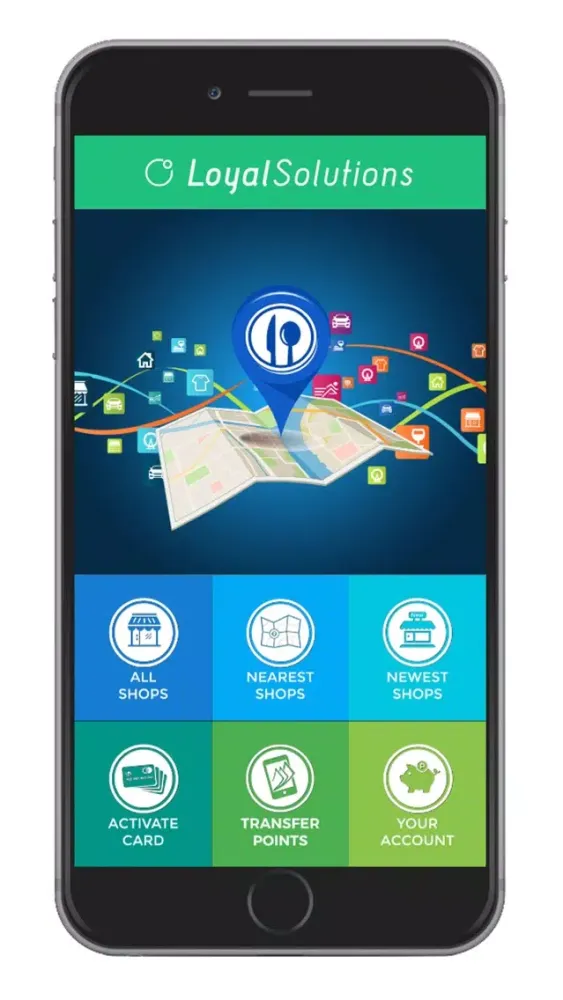 Ảnh chụp màn hình của Loyal Solutions