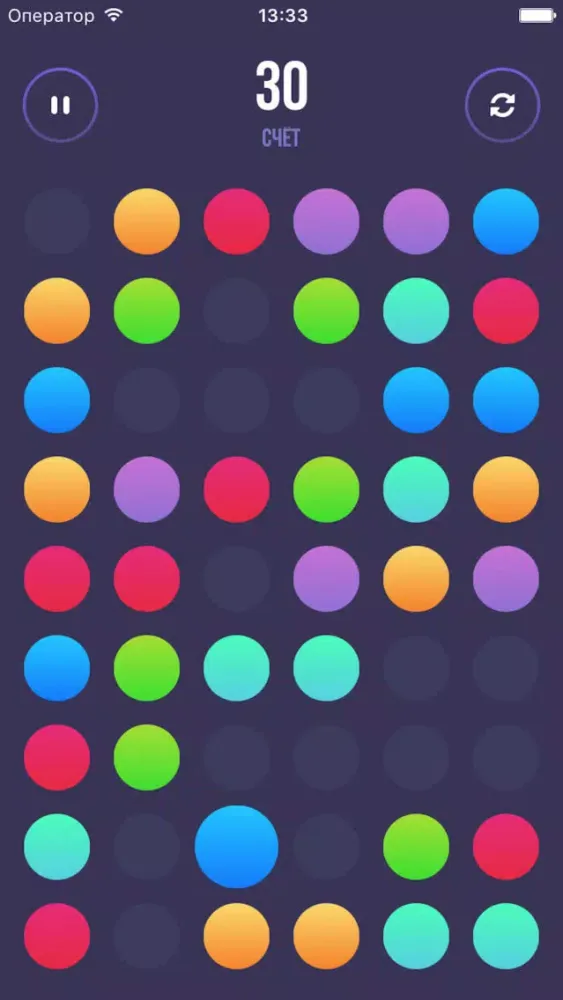 Screenshot di DROPDK