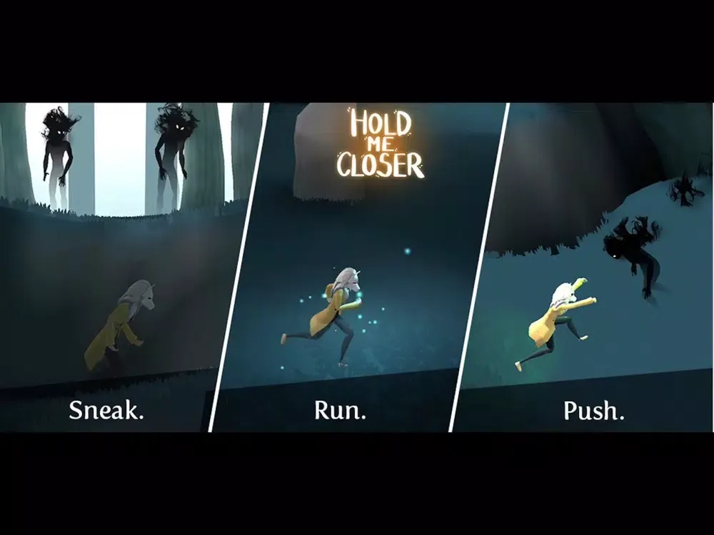 تصاویر Hold Me Closer iPad 