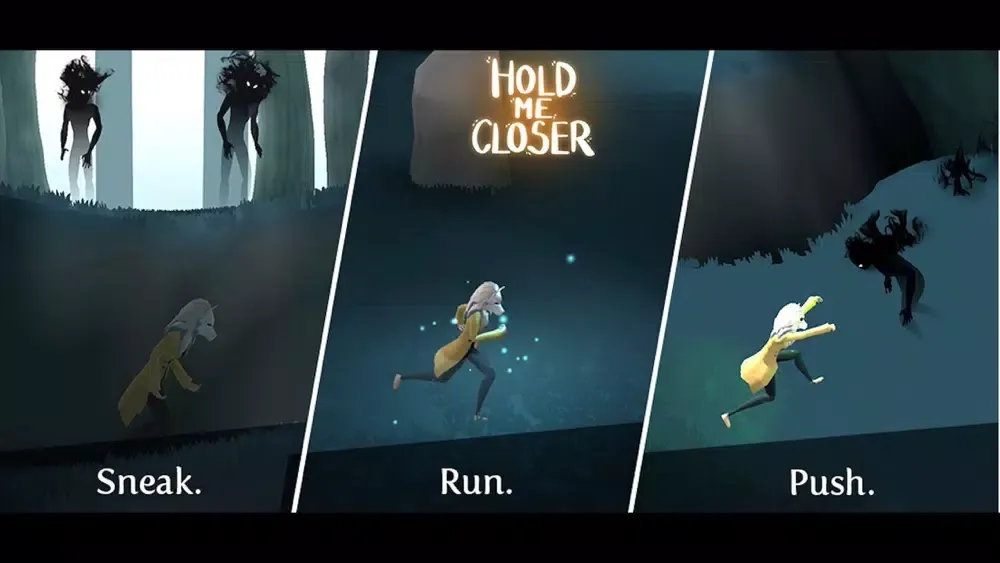تصاویر Hold Me Closer