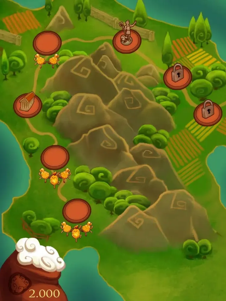 Wonder Wool iPad  Screenshots