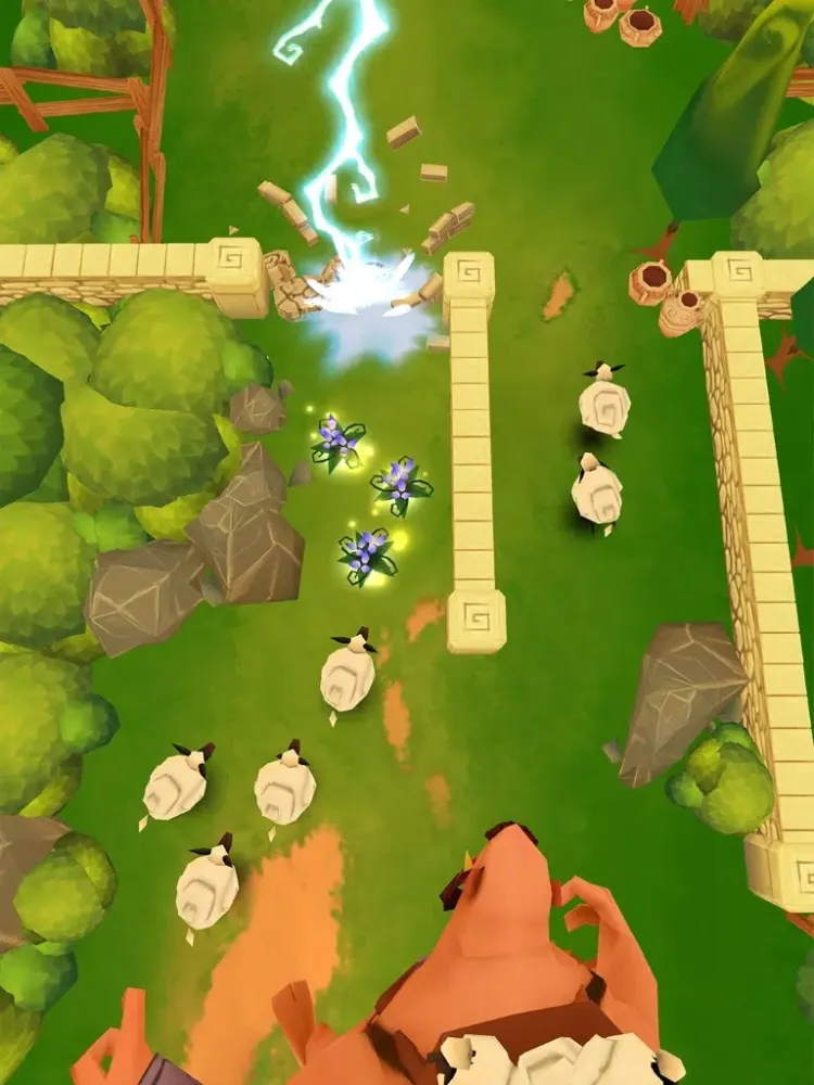 Wonder Wool iPad  Screenshots