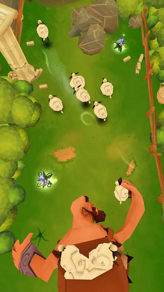 Wonder Wool Screenshots