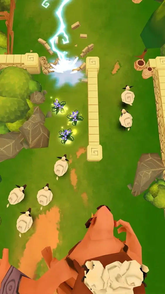 Wonder Wool Screenshots