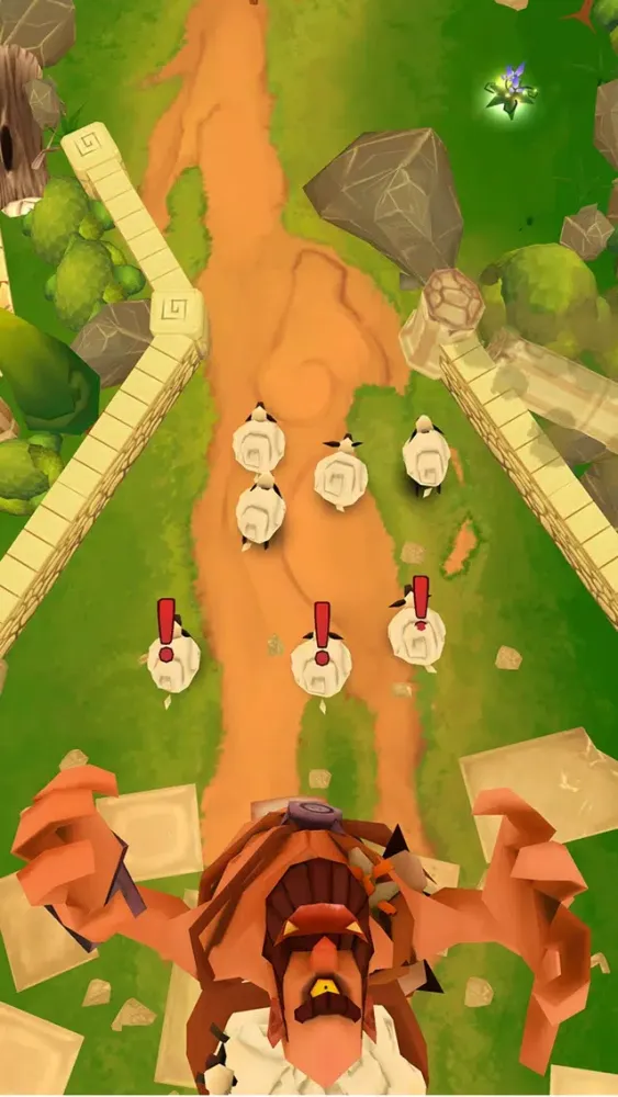 Wonder Wool Screenshots