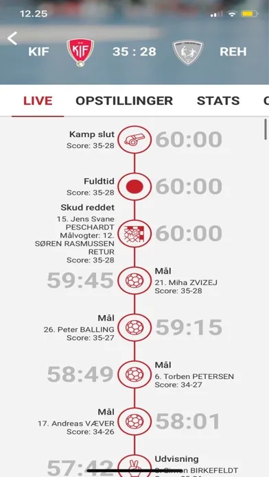 Tophåndbold应用截图