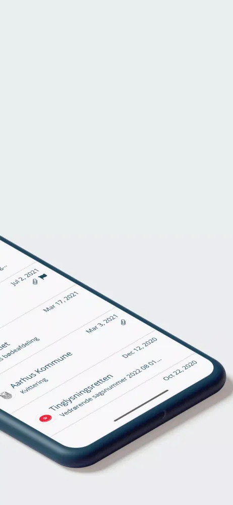 Digital Post应用截图