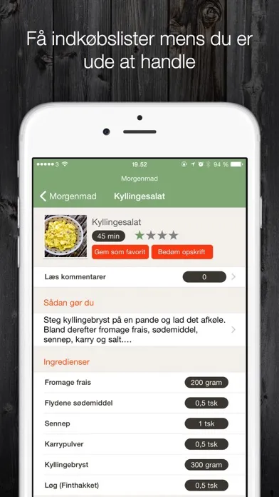 Min Dukan Screenshots